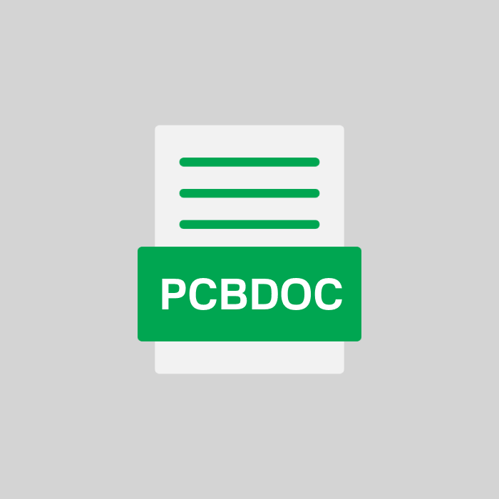 PCBDOC Datei