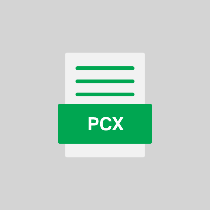 PCX Datei