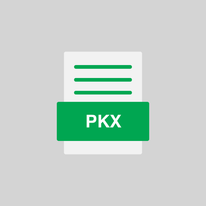 PKX Endung