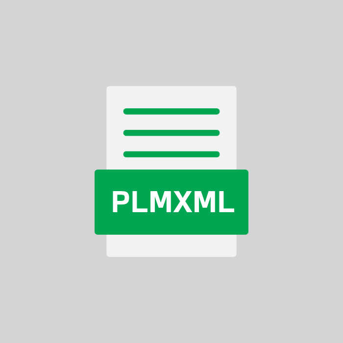PLMXML Datei