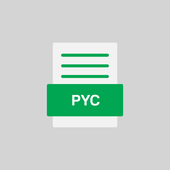PYC Datei