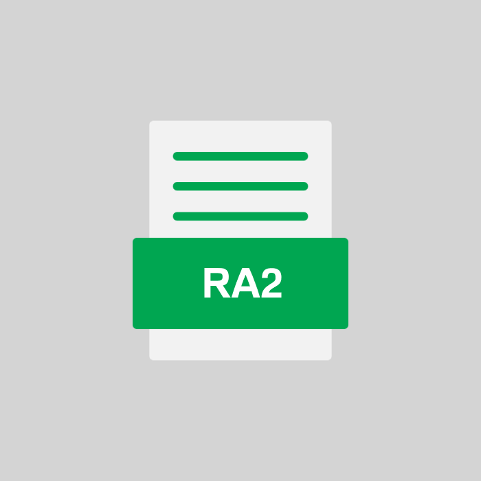 RA2 Datei