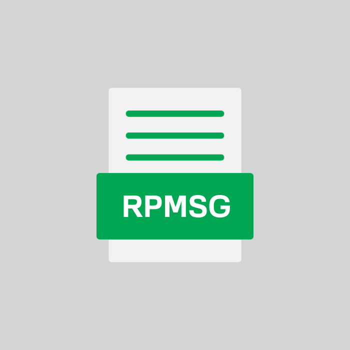 RPMSG Datei