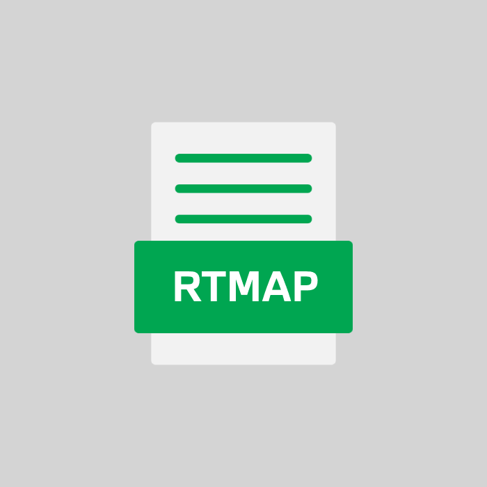 RTMAP Datei