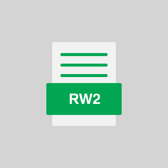 RW2 Datei
