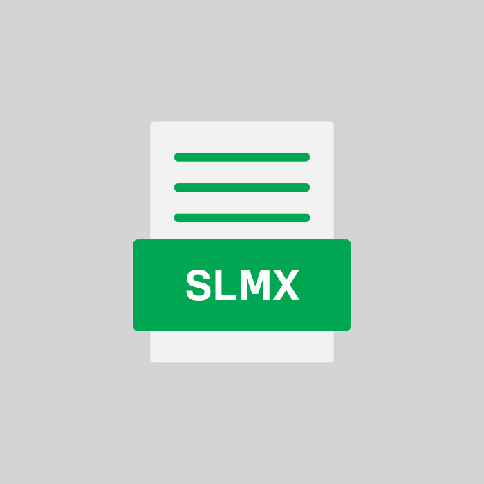SLMX Endung
