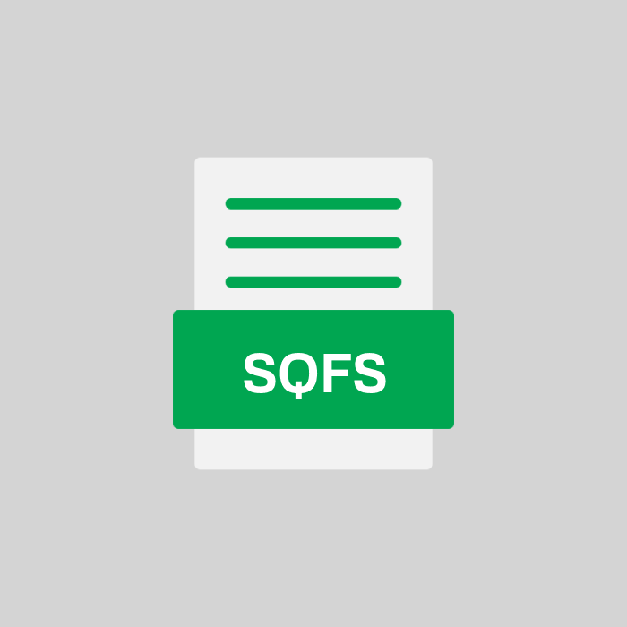 SQFS Datei