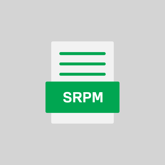 SRPM Datei