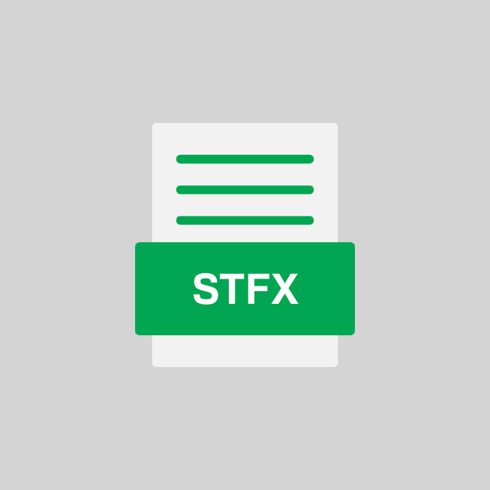 STFX Endung