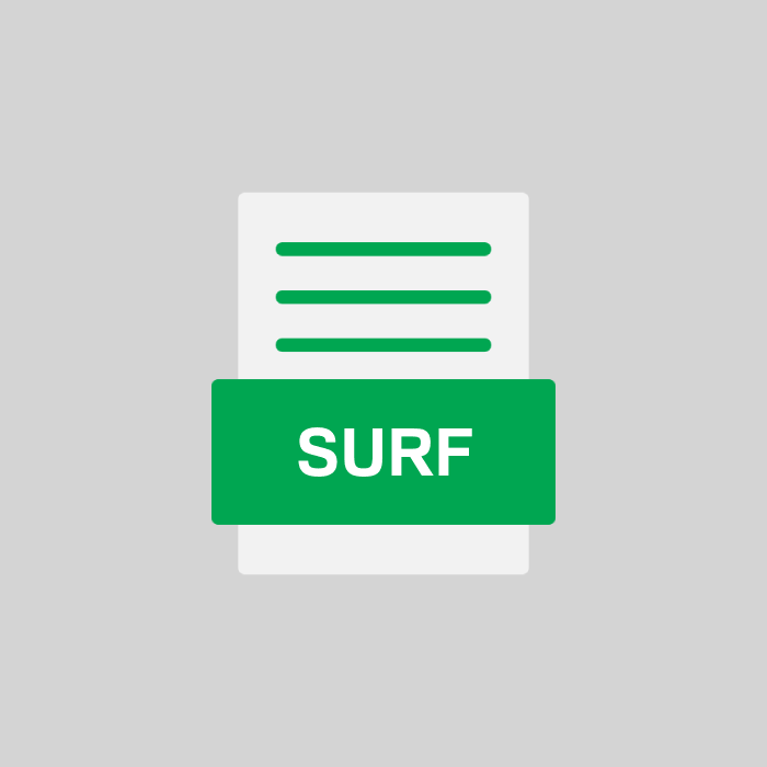 SURF Endung