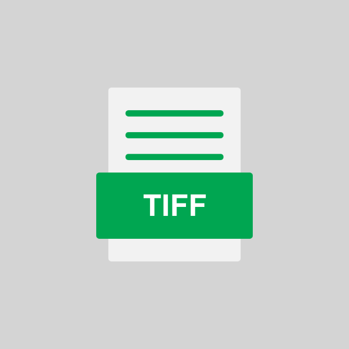 TIFF Datei