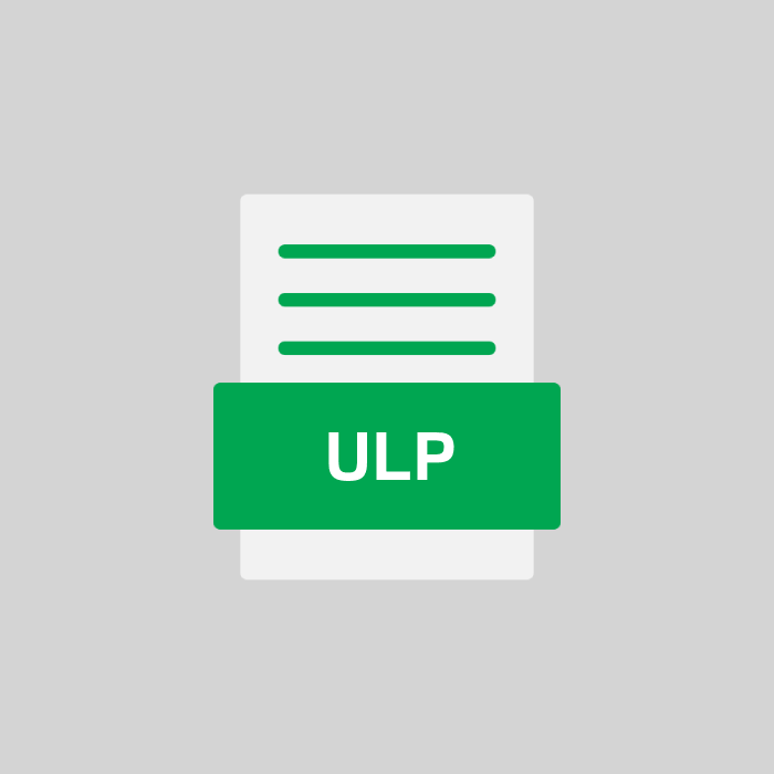 ULP Datei