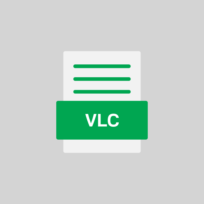 VLC Datei