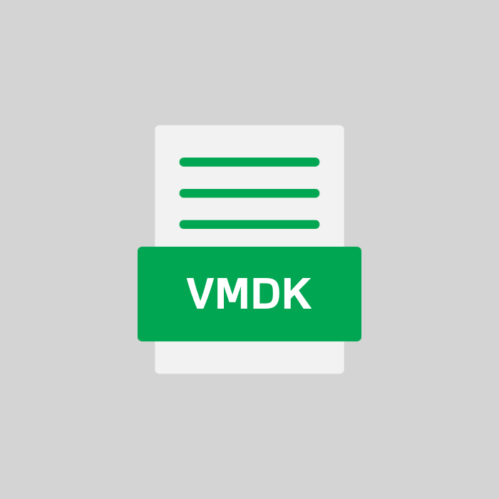 VMDK Datei