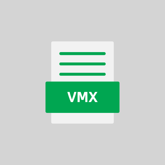 VMX Datei
