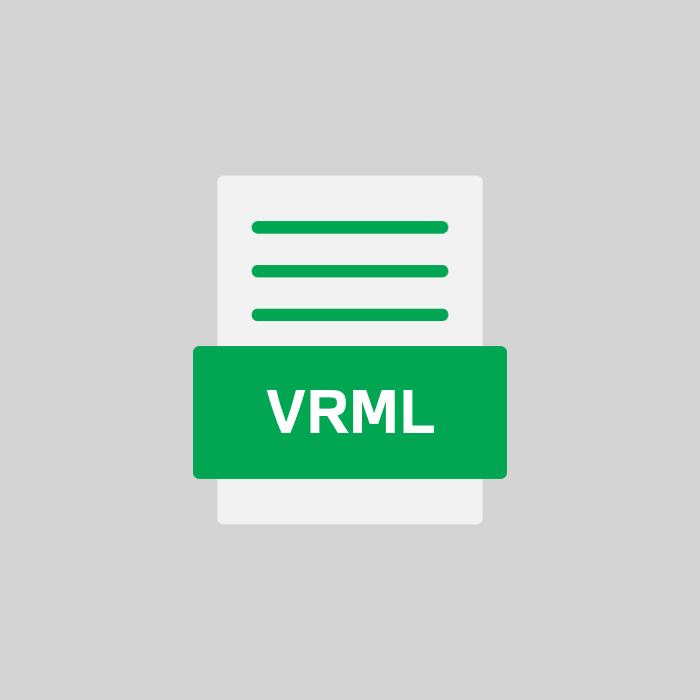 VRML Datei