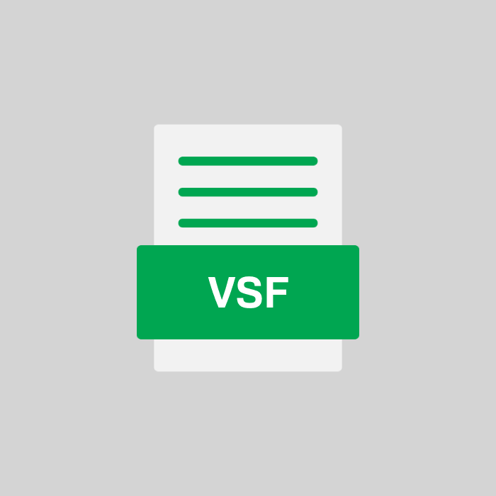 VSF Datei