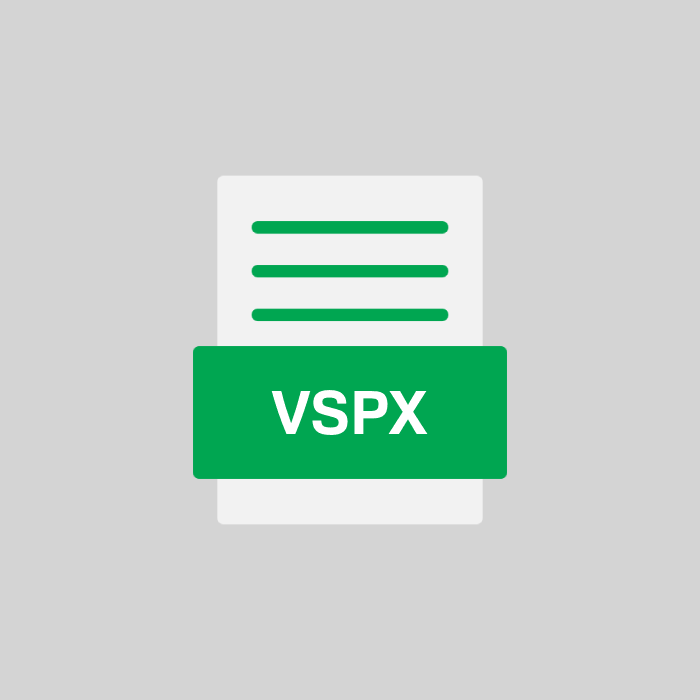 VSPX Endung