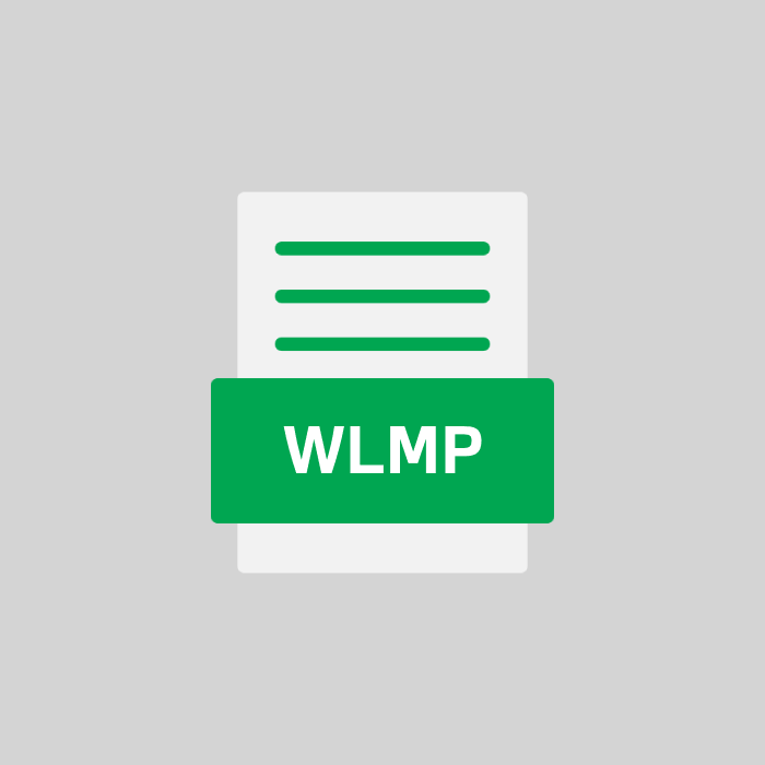 WLMP Datei