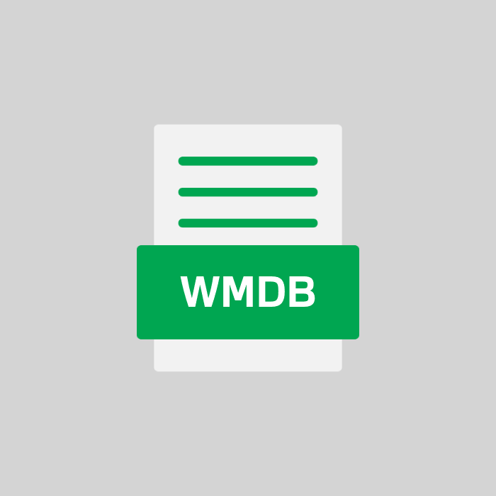 WMDB Datei
