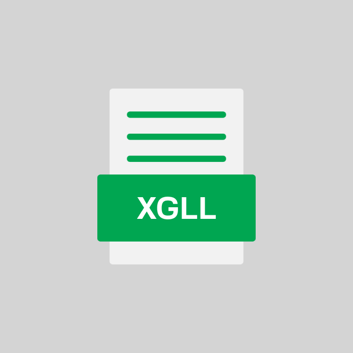 XGLL Datei
