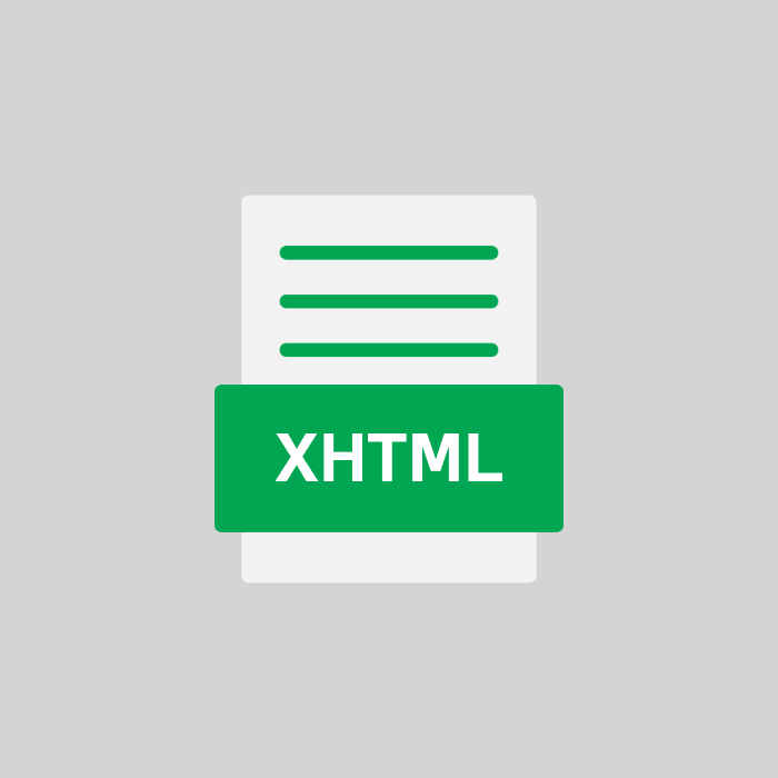 XHTML Datei