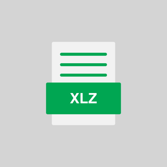 XLZ Datei