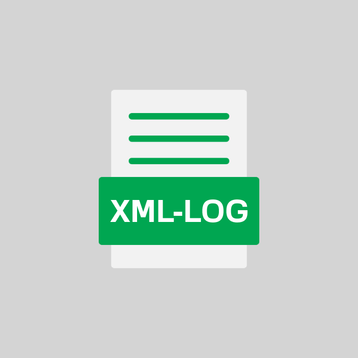 XML-LOG Endung