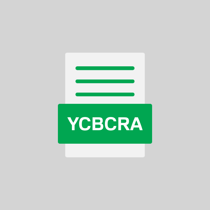 YCBCRA Datei
