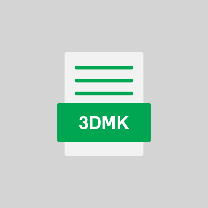 3DMK Endung