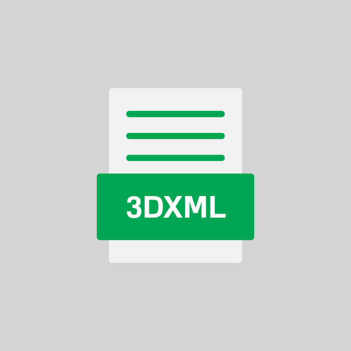 3DXML Datei