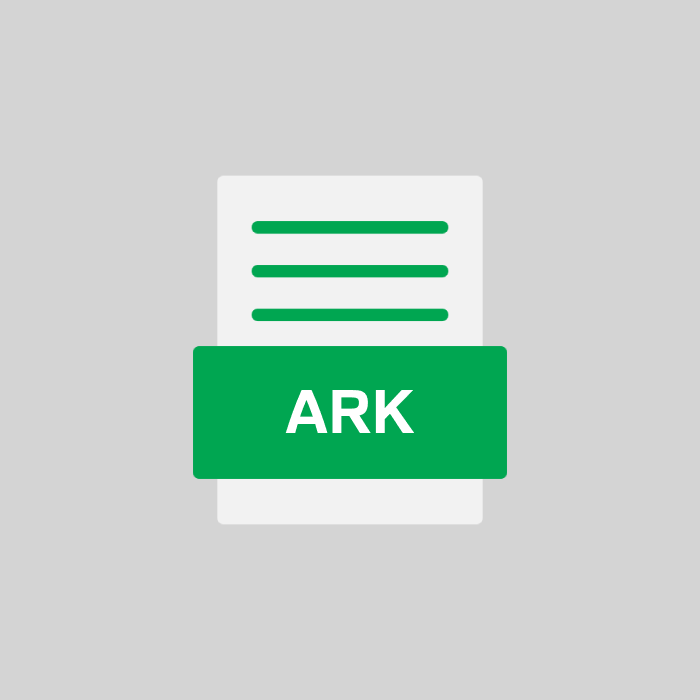 ARK Datei