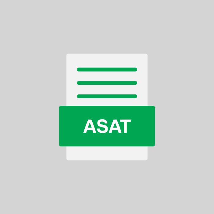 ASAT Datei