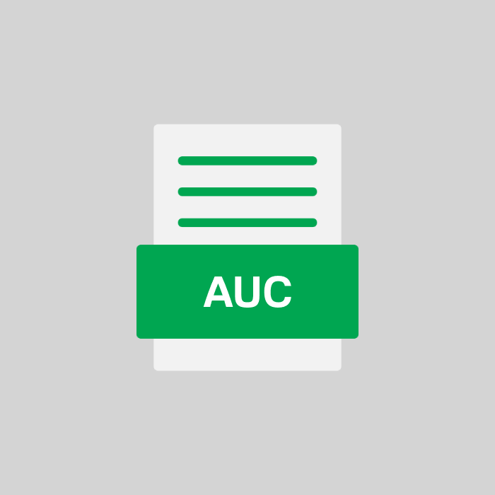 AUC Endung