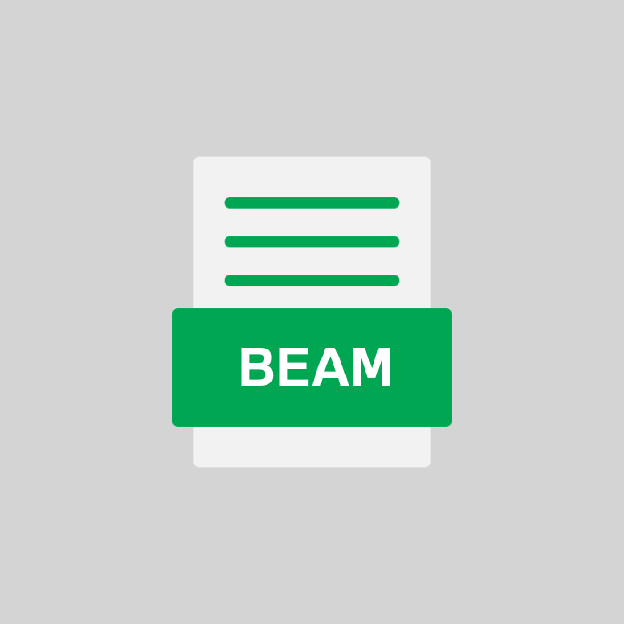 BEAM Endung