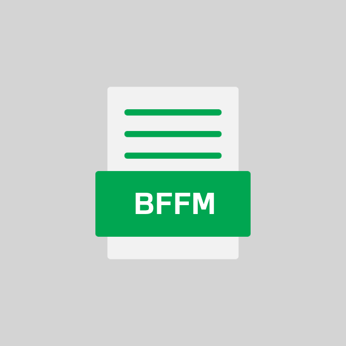 BFFM Endung