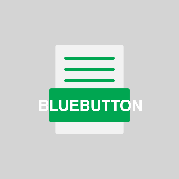 BLUEBUTTON Endung