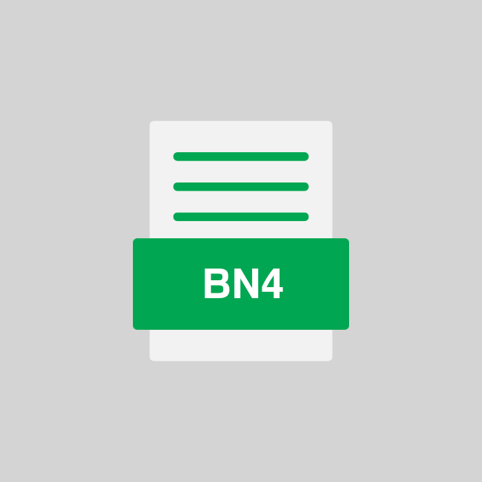 BN4 Endung