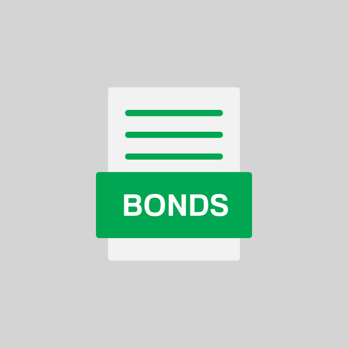 BONDS Endung