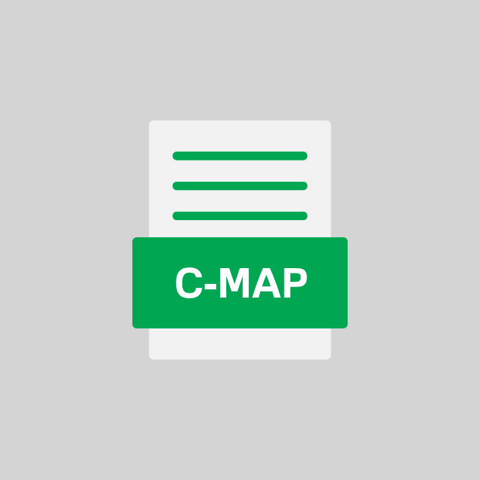 C-MAP Endung