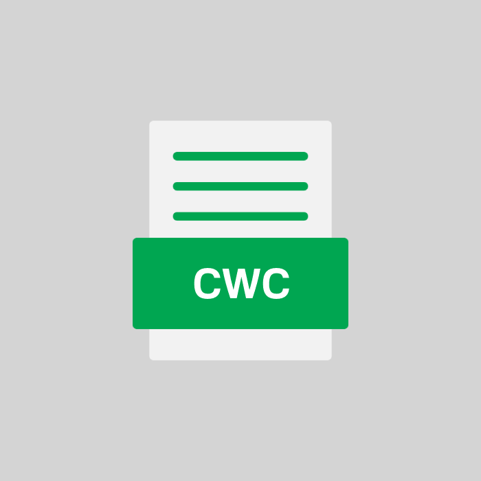 CWC Endung