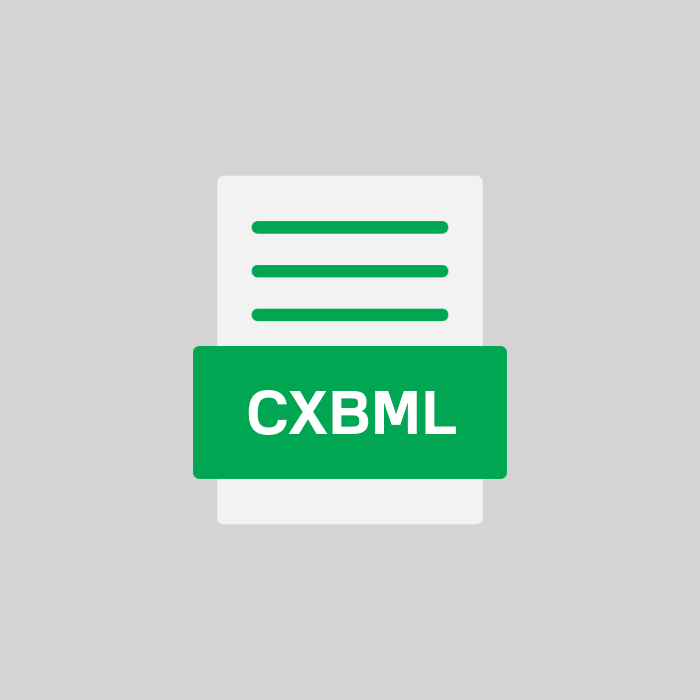 CXBML Endung