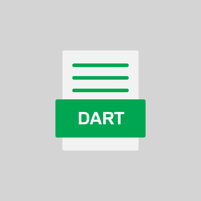 DART Endung