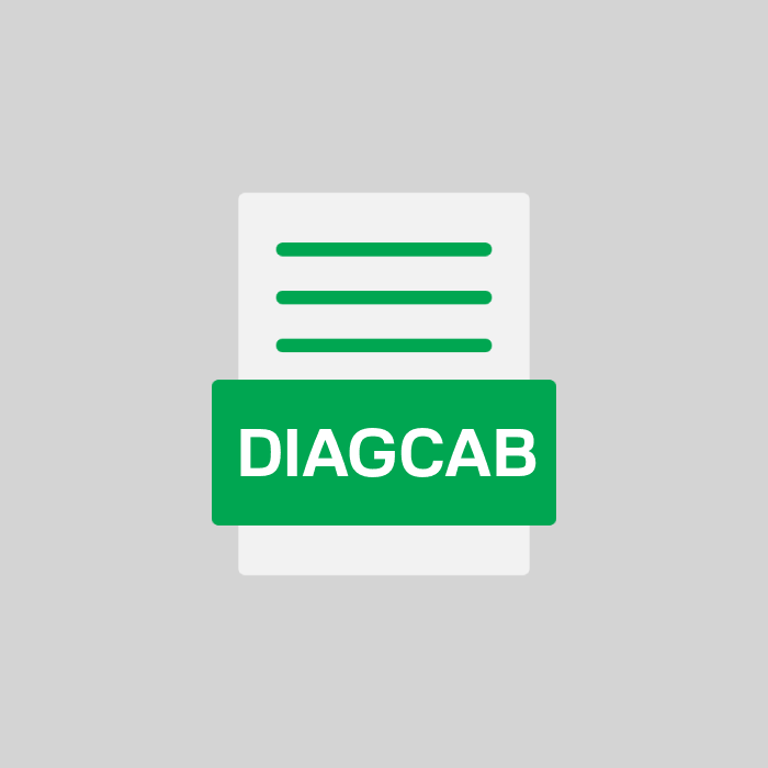 DIAGCAB Endung