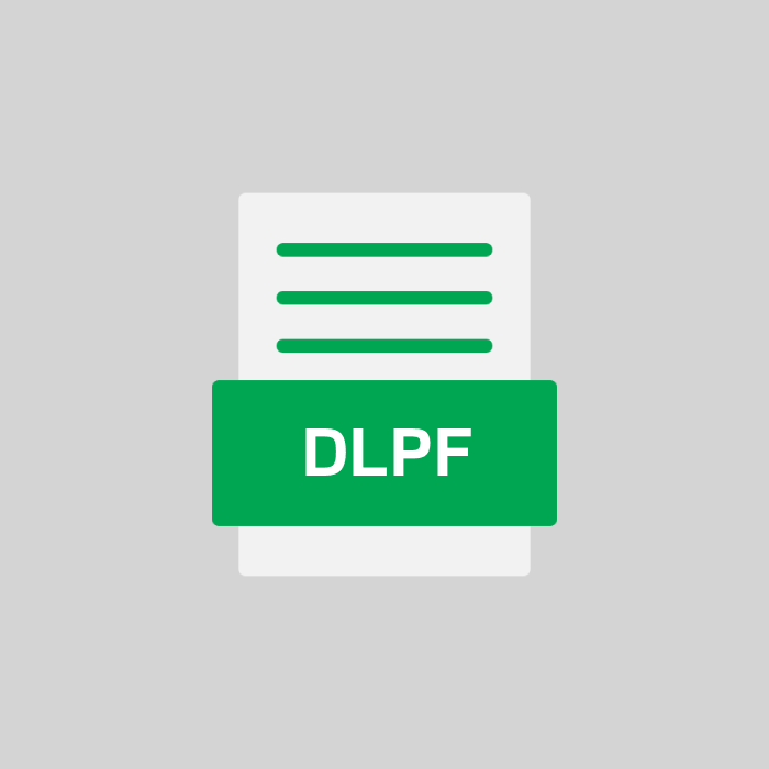 DLPF Endung