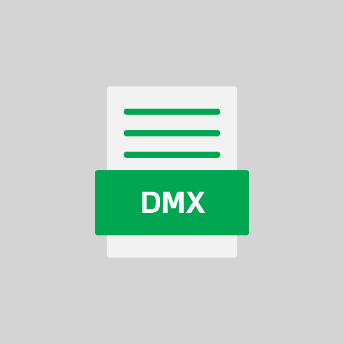 DMX Endung