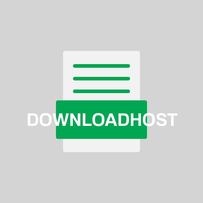 DOWNLOADHOST Endung