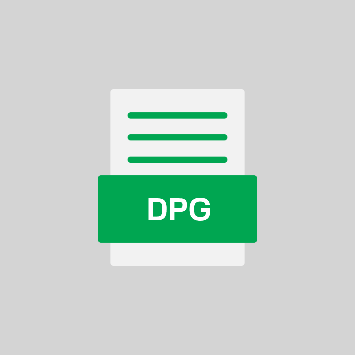 DPG Datei