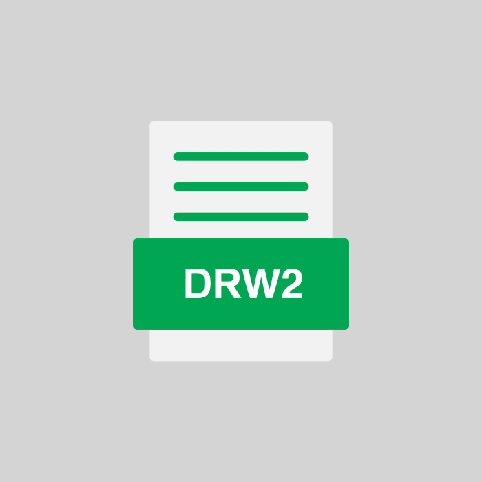 DRW2 Endung