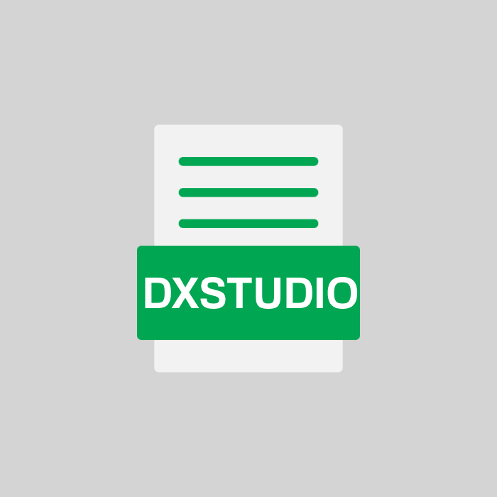 DXSTUDIO Endung